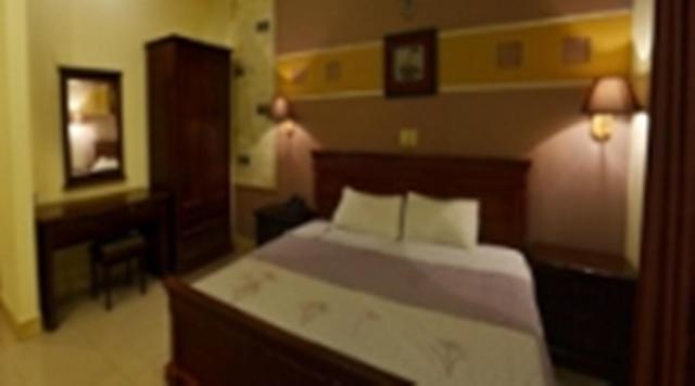 Hai Phong Monaco Hotel Номер фото