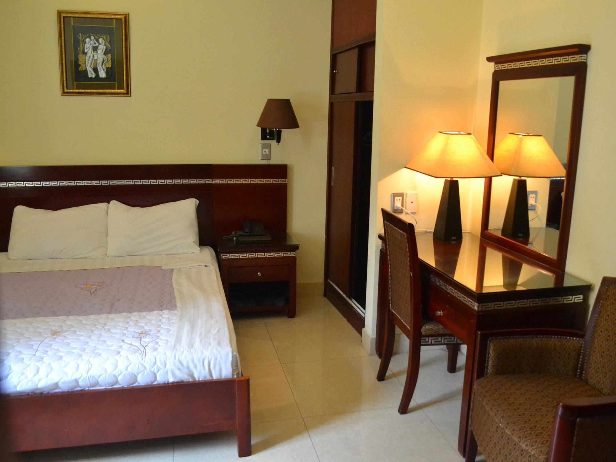 Hai Phong Monaco Hotel Экстерьер фото